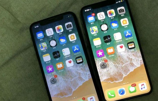 千阳苹果维修网点分享如何鉴别iPhone是不是原装屏? 