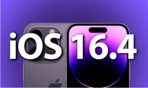 千阳苹果14维修分享：iPhone14可以升级iOS16.4beta2吗？ 