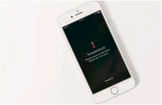 千阳苹果手机维修分享iPhone 手机发热如何快速降温 
