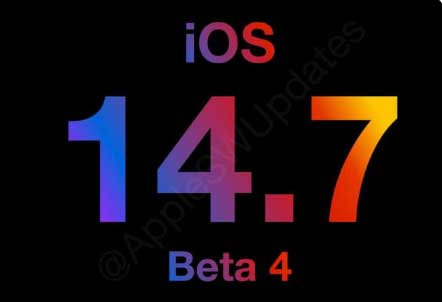 千阳苹果手机维修分享iOS 14.7 Beta4值得升级吗 