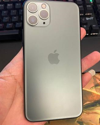 千阳苹果维修点分享iPhone 11 Pro扩容真实坑点 