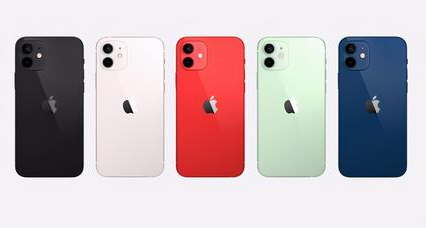 千阳苹果维修点分享iPhone 12扩容鲜为人知的坑 