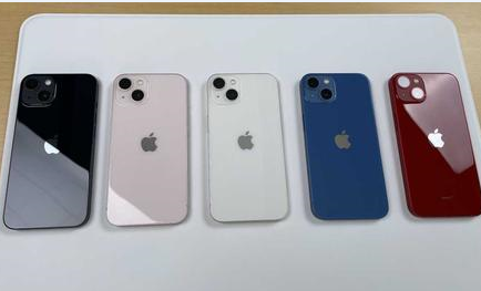 千阳苹果维修点分享iPhone 13扩容容易忽略的隐患 