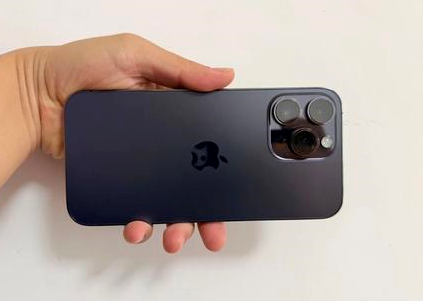 千阳苹果维修点分享iPhone 14 Pro Max黑屏少见故障盘点 