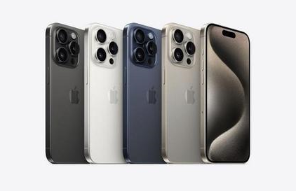 千阳苹果维修点分享iPhone15 Pro黑屏冷门故障汇总 