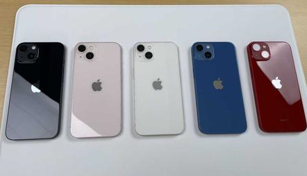 千阳苹果维修点分享iPhone 13电池发烫多类故障解析 